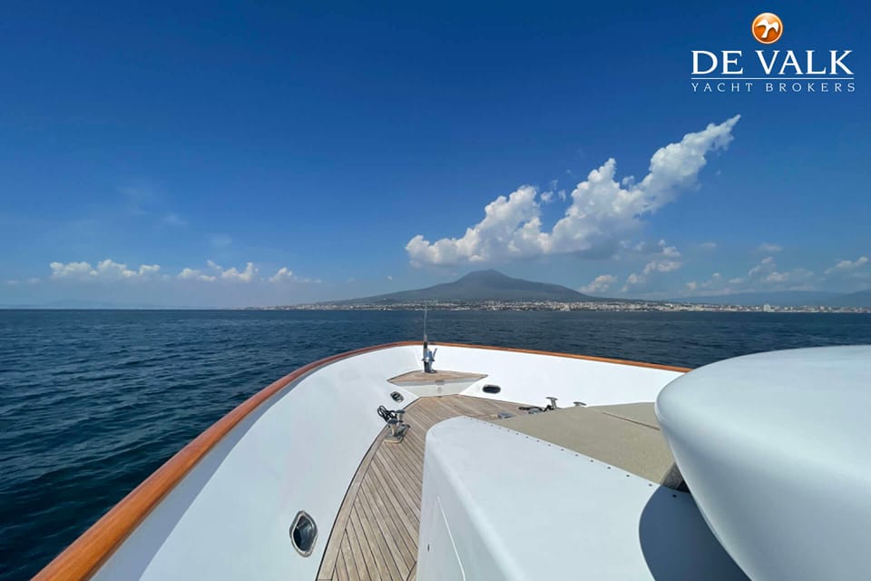 Cantieri di Pisa Akhir 110 - Foto 13