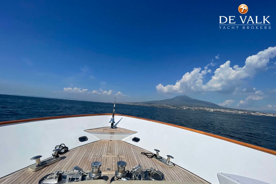 Cantieri di Pisa Akhir 110 - Foto 14