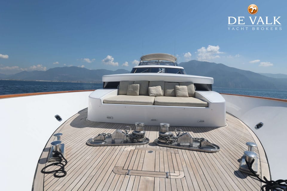 Cantieri di Pisa Akhir 110 - Foto 15