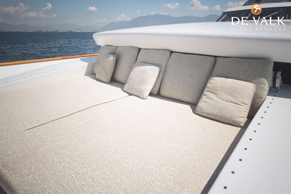 Cantieri di Pisa Akhir 110 - Foto 16