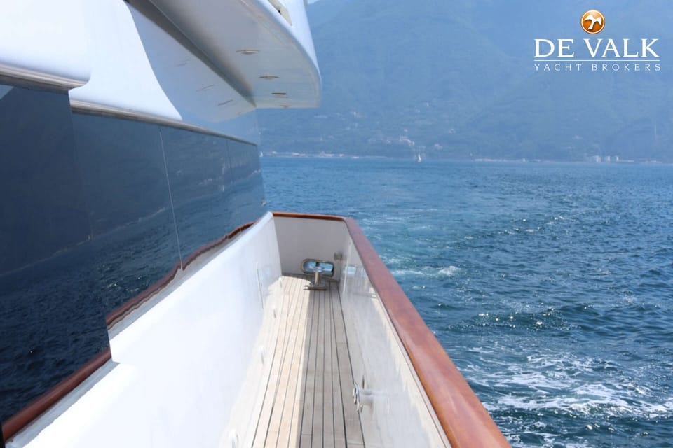 Cantieri di Pisa Akhir 110 - Foto 17