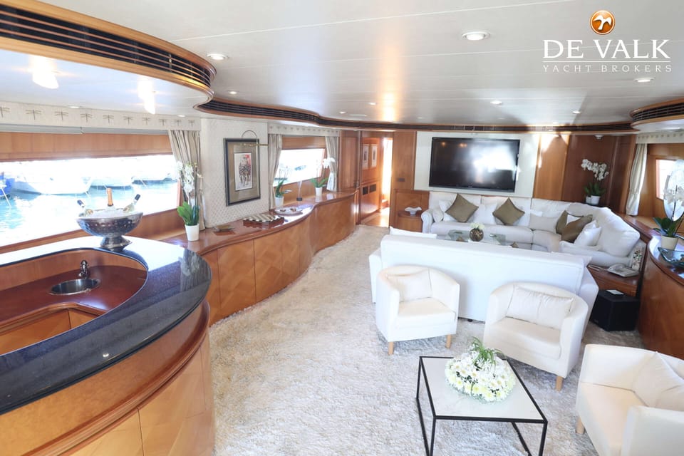 Cantieri di Pisa Akhir 110 - Foto 20