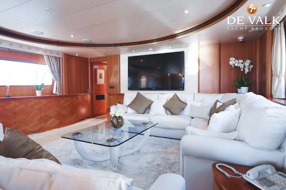 Cantieri di Pisa Akhir 110 - Foto 22