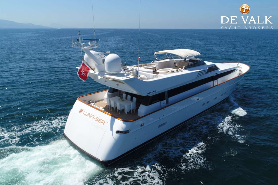 Cantieri di Pisa Akhir 110 - Foto 8