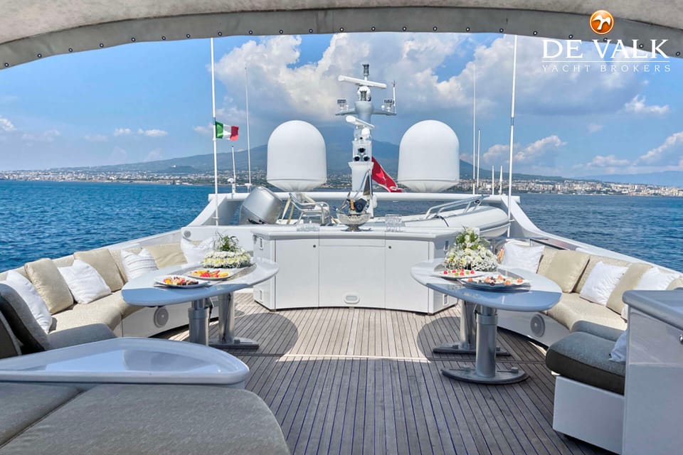 Cantieri di Pisa Akhir 110 - Foto 9
