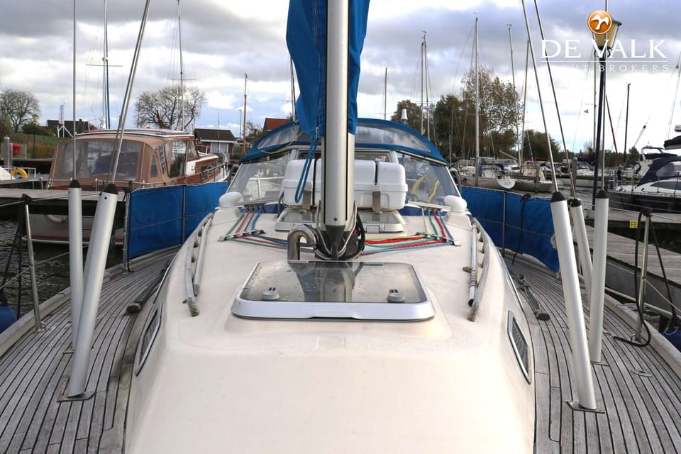 Hallberg Rassy 34 - Foto 16
