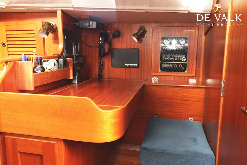 Hallberg Rassy 34 - Foto 26