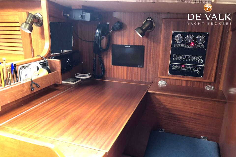 Hallberg Rassy 34 - Foto 27