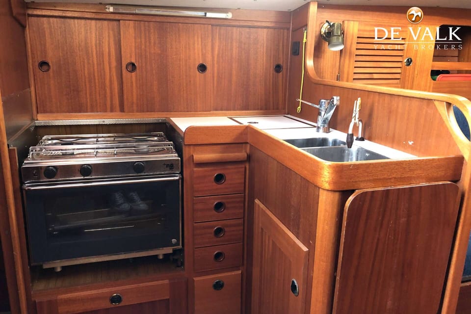 Hallberg Rassy 34 - Foto 29