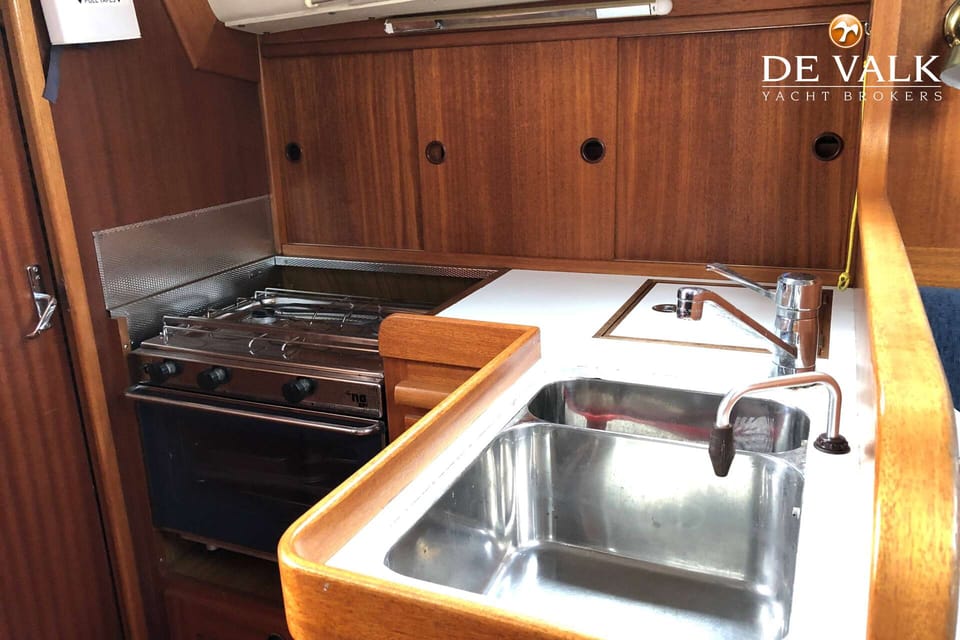 Hallberg Rassy 34 - Foto 30