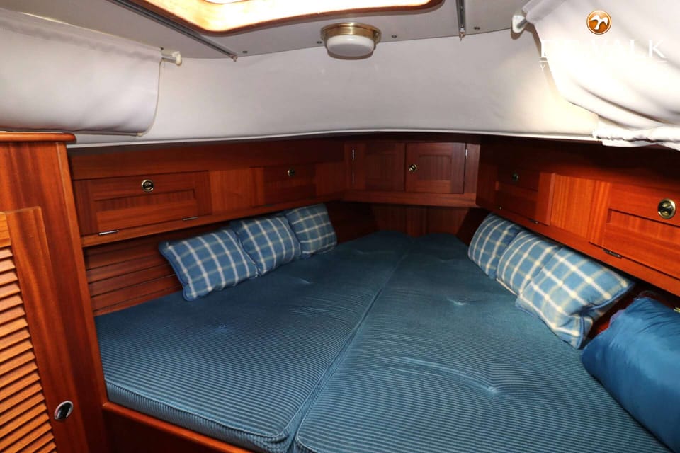 Hallberg Rassy 34 - Foto 32