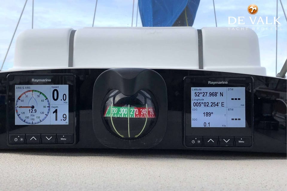 Hallberg Rassy 34 - Foto 38
