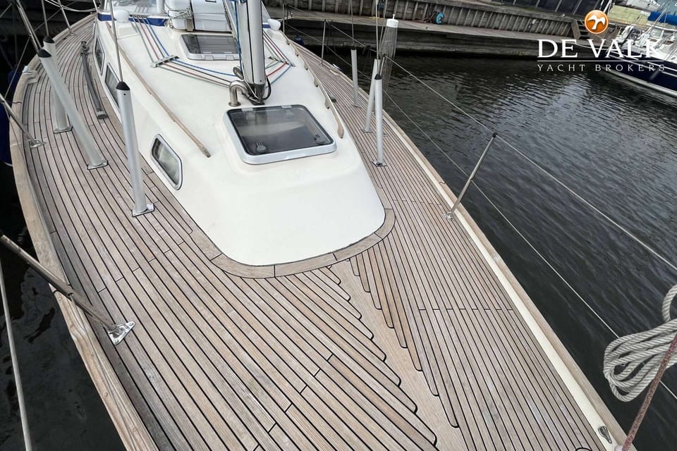 Hallberg Rassy 34 - Foto 9