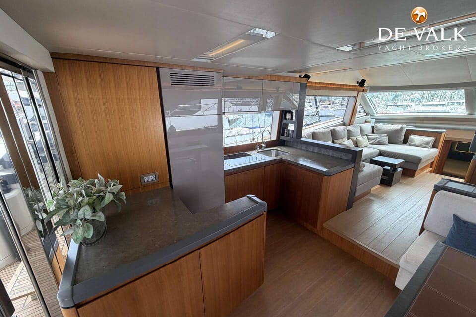Monte Carlo Yachts 65 - Foto 27