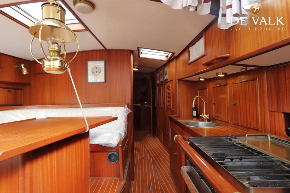 Beister Custom 45 - Foto 27