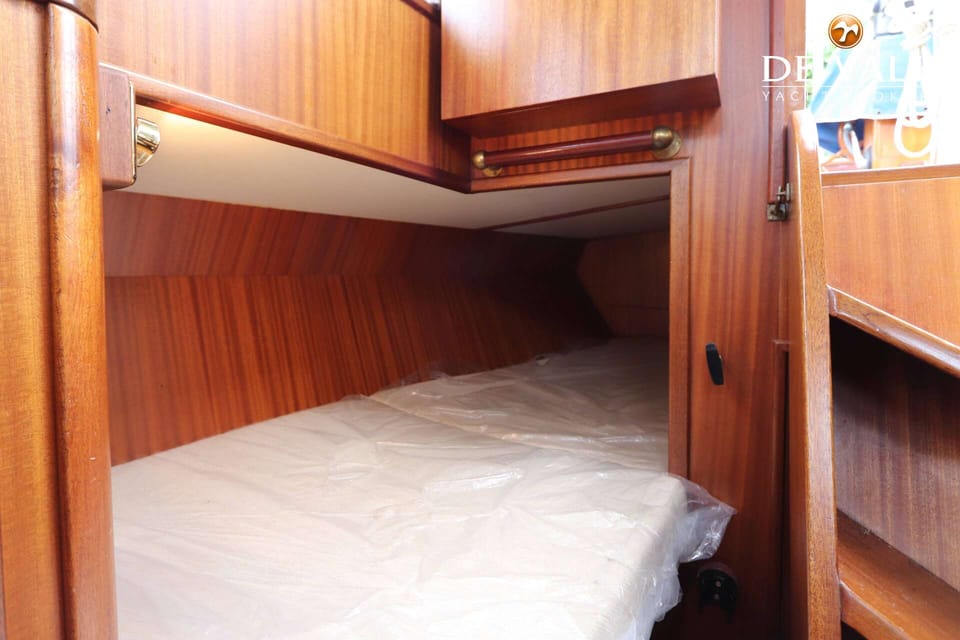 Beister Custom 45 - Foto 39