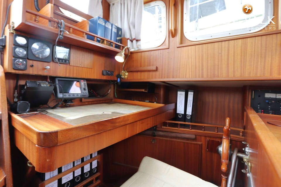 Beister Custom 45 - Foto 40