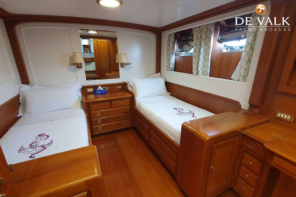 Hall Russell and Co Navetta - Foto 29