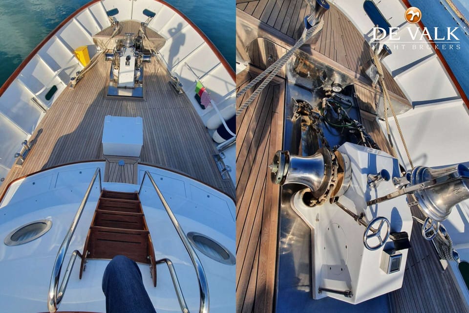 Hall Russell and Co Navetta - Foto 9