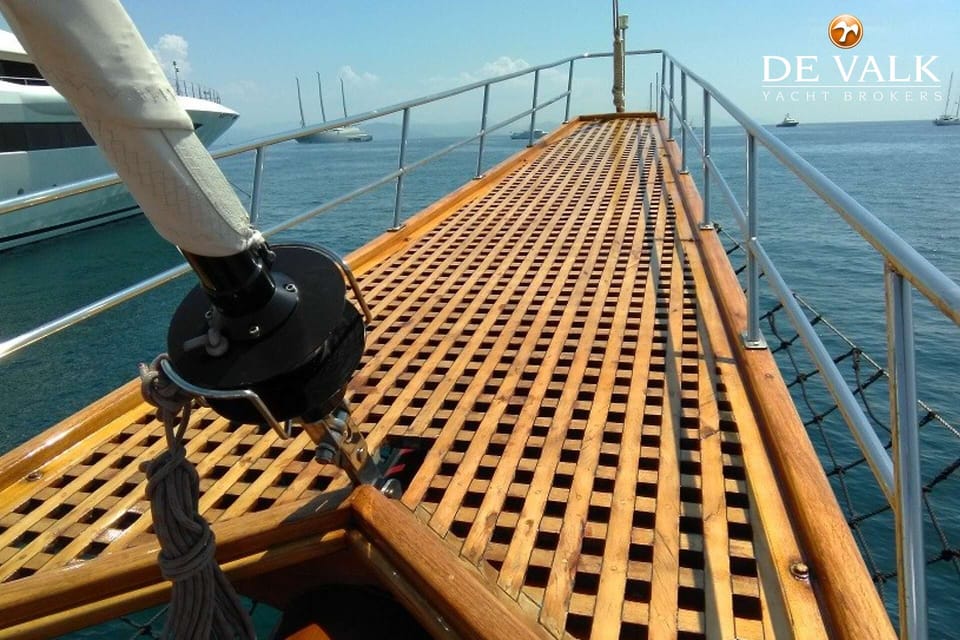 Gullet 38m - Foto 12
