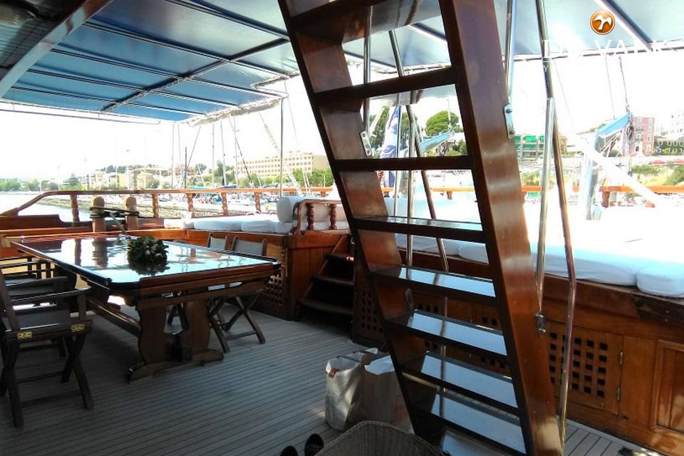 Gullet 38m - Foto 14