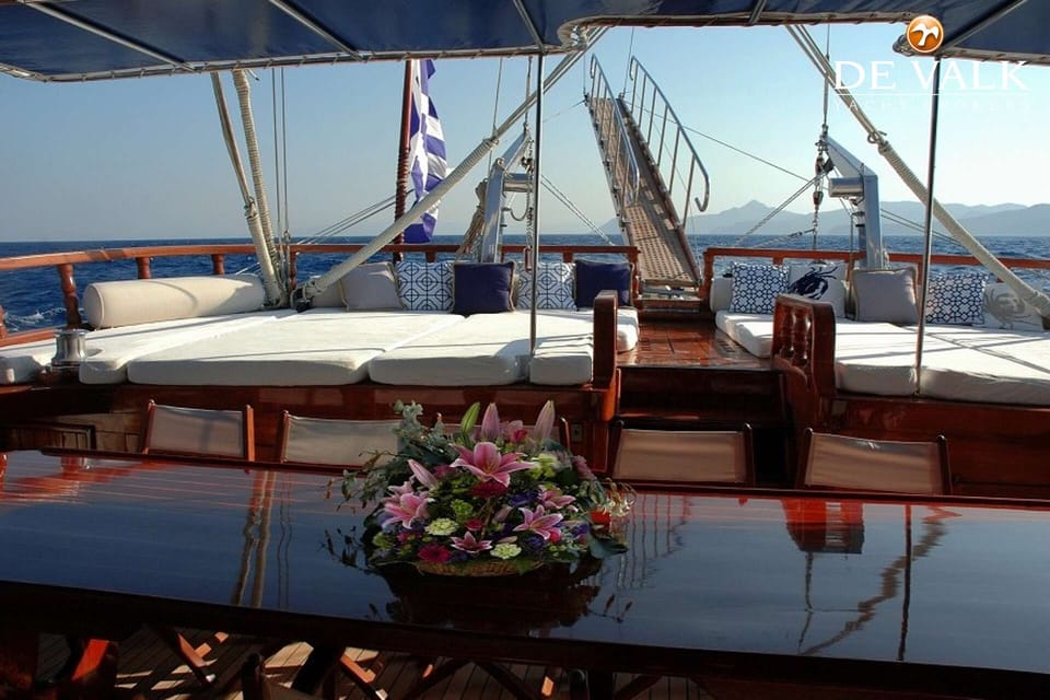 Gullet 38m - Foto 15