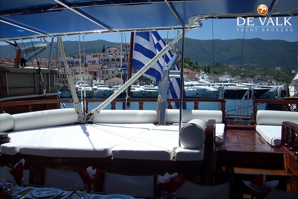 Gullet 38m - Foto 18