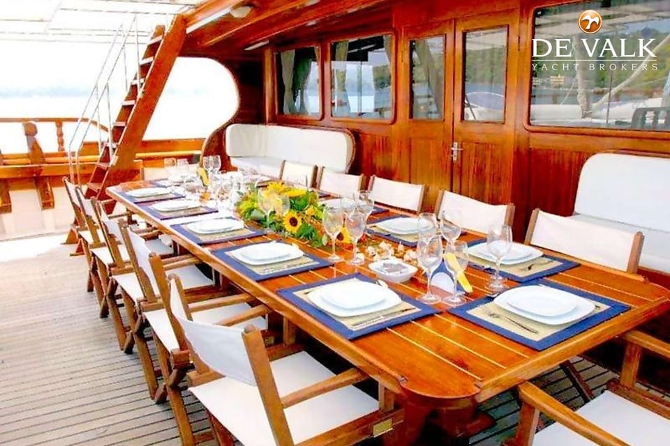 Gullet 38m - Foto 19