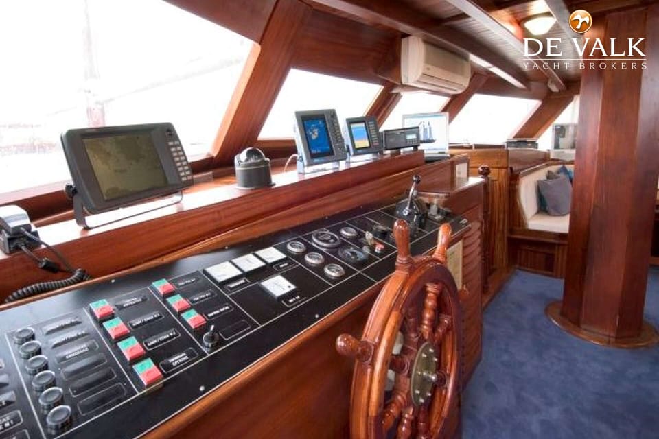Gullet 38m - Foto 20