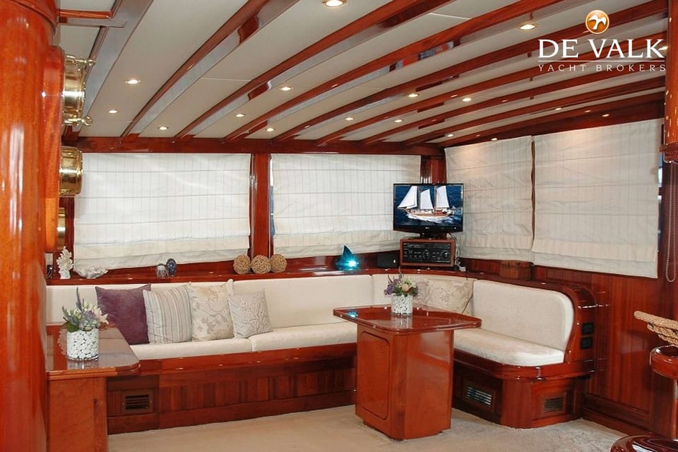 Gullet 38m - Foto 21