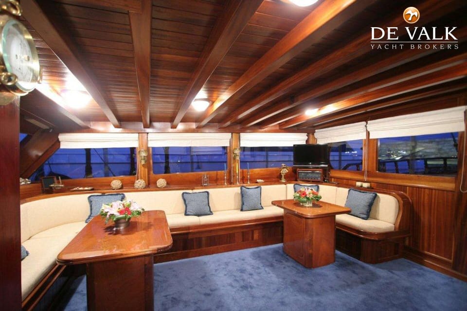 Gullet 38m - Foto 25