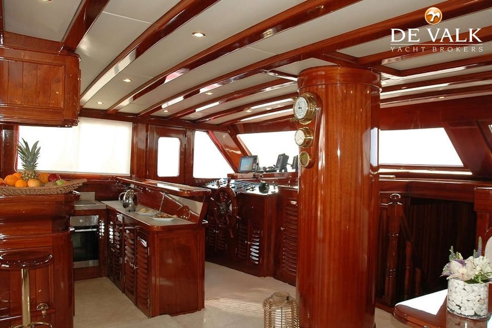 Gullet 38m - Foto 27