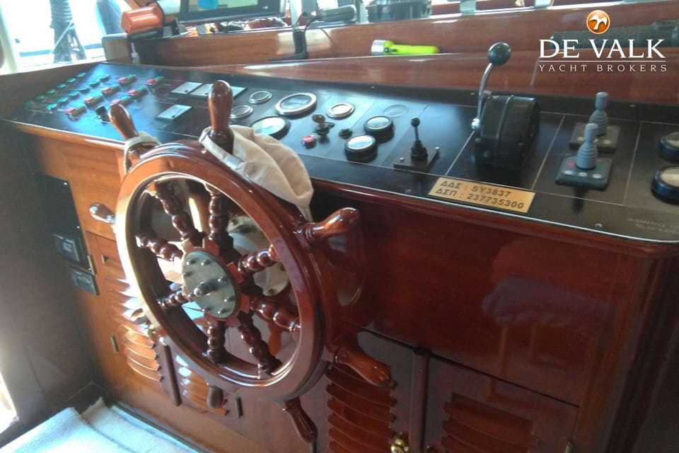 Gullet 38m - Foto 37