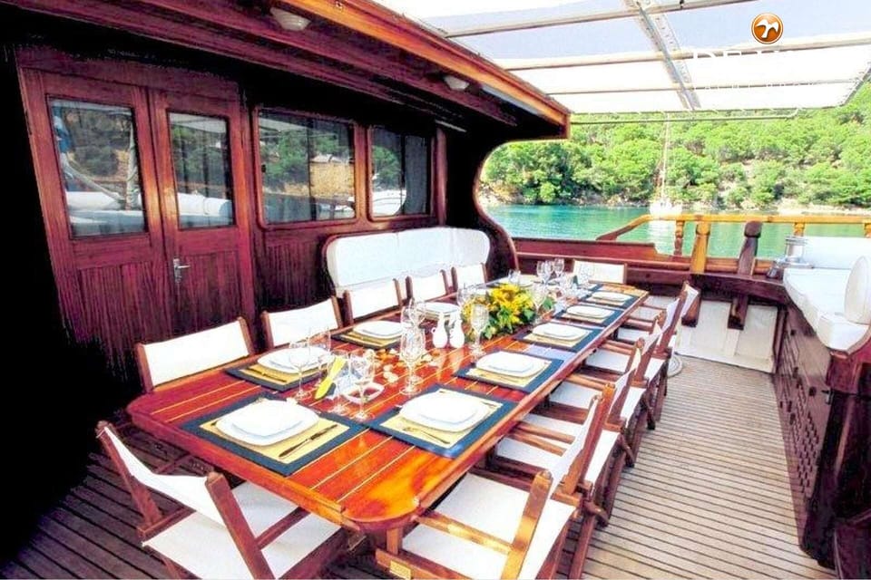 Gullet 38m - Foto 42