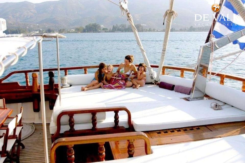 Gullet 38m - Foto 8