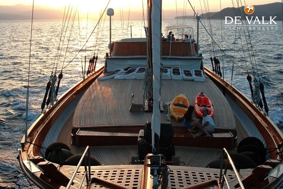 Gullet 38m - Foto 10
