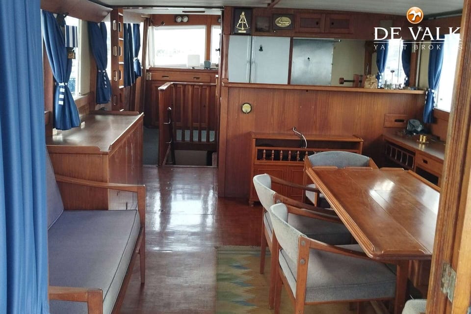 Grand Banks 50 - Foto 20