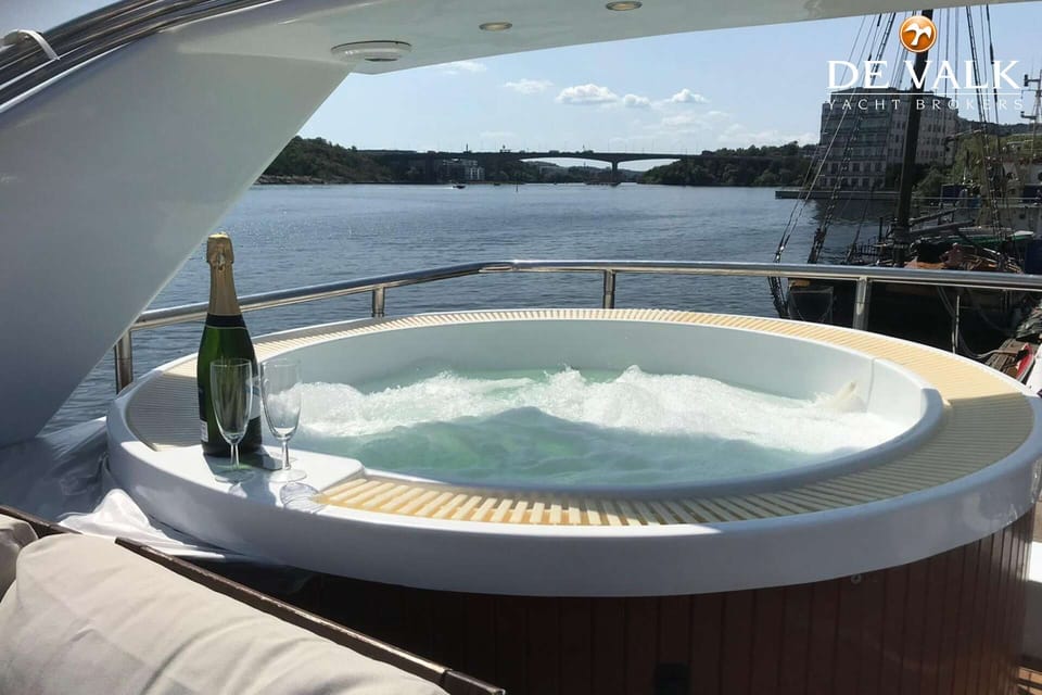 Maiora 70 (1986) – 21m flybridge met 2013/2014 refit - Foto 12