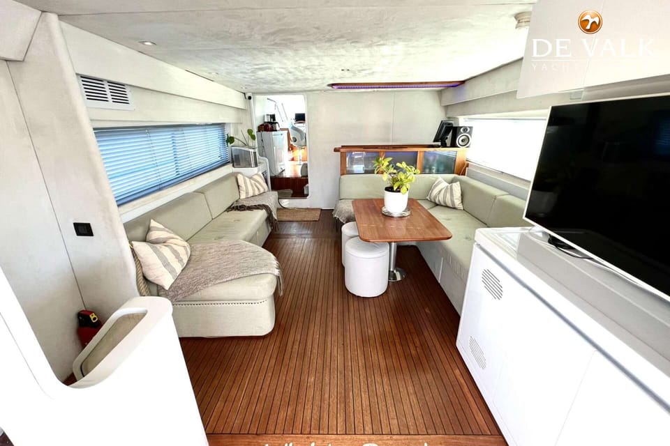 Maiora 70 (1986) – 21m flybridge met 2013/2014 refit - Foto 13