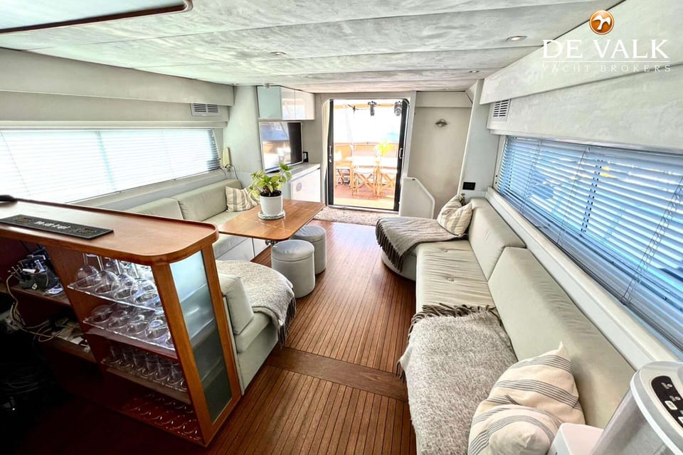 Maiora 70 (1986) – 21m flybridge met 2013/2014 refit - Foto 14