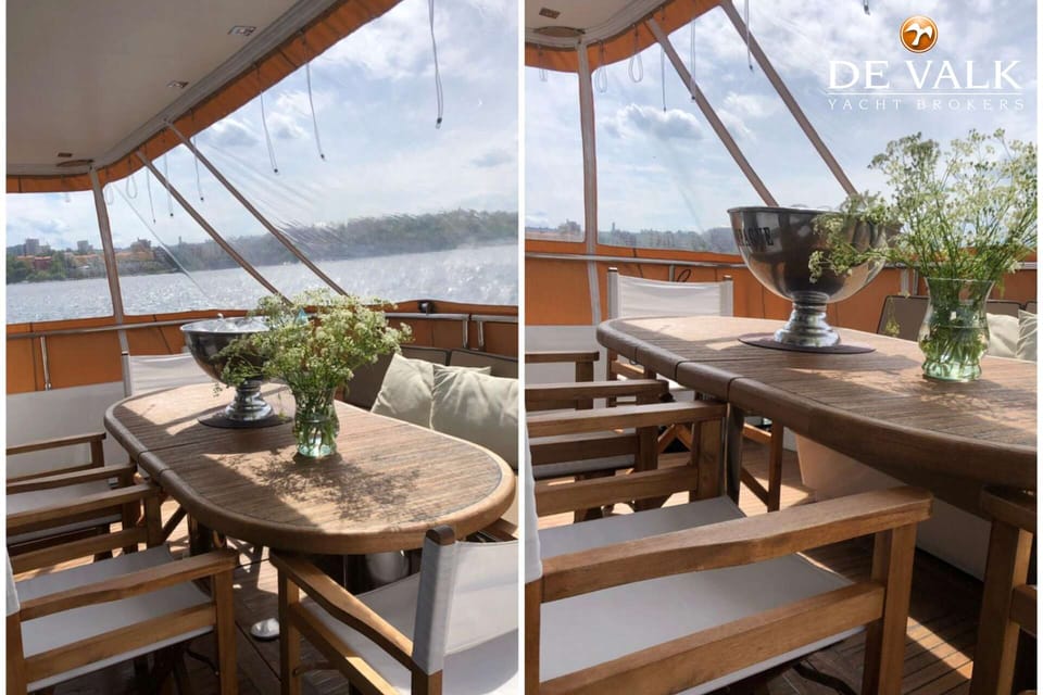 Maiora 70 (1986) – 21m flybridge met 2013/2014 refit - Foto 15
