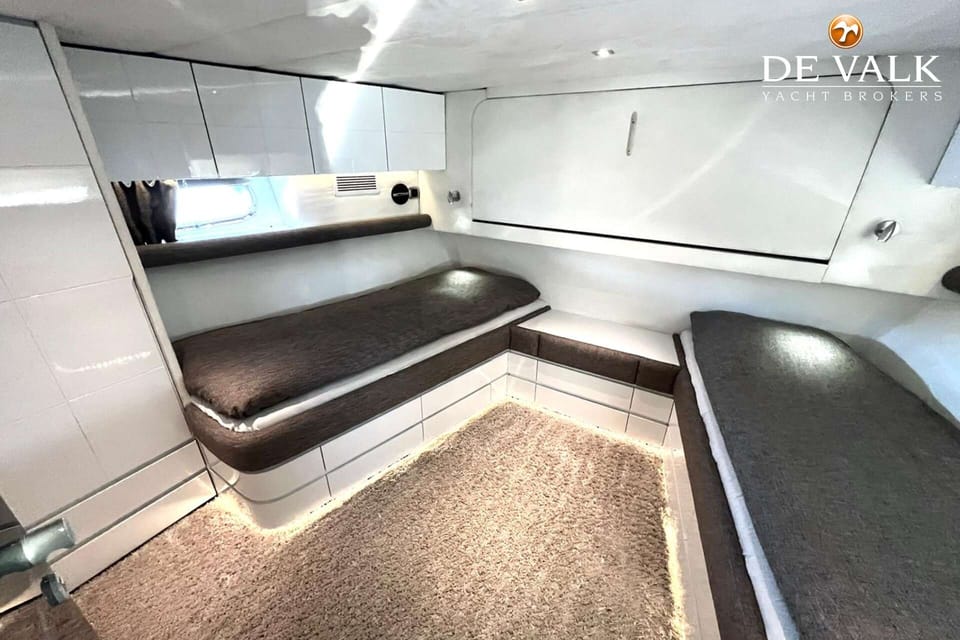 Maiora 70 (1986) – 21m flybridge met 2013/2014 refit - Foto 25