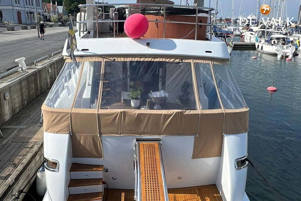 Maiora 70 (1986) – 21m flybridge met 2013/2014 refit - Foto 6