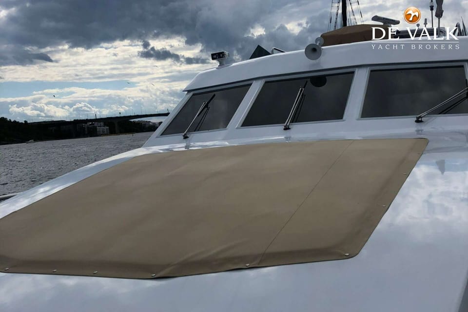 Maiora 70 (1986) – 21m flybridge met 2013/2014 refit - Foto 10