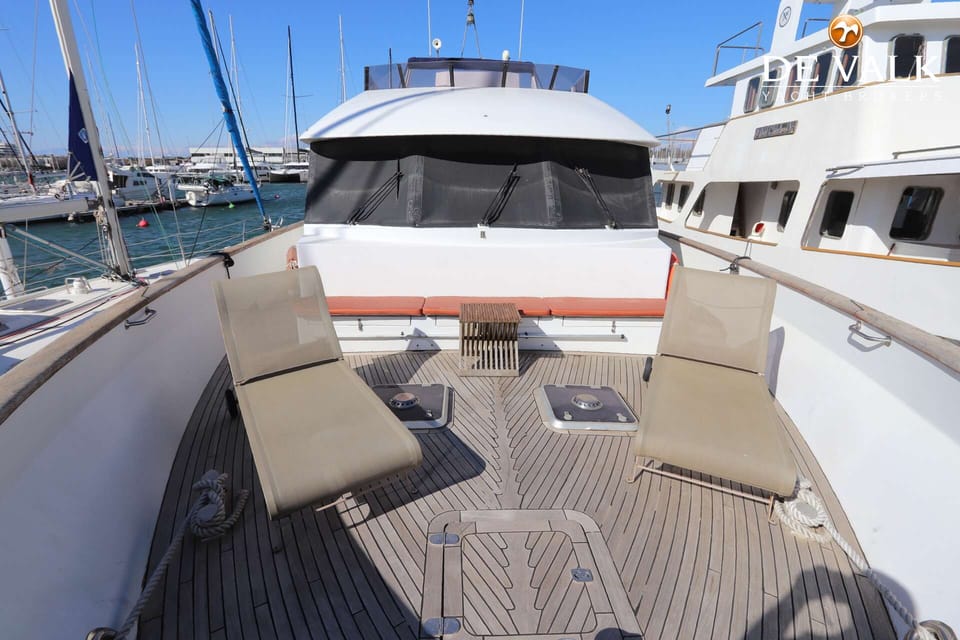 Astilleros del Principado Marcelo Penna Trawler 70 - Foto 17