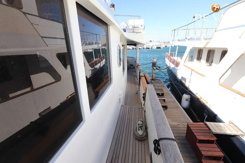 Astilleros del Principado Marcelo Penna Trawler 70 - Foto 19