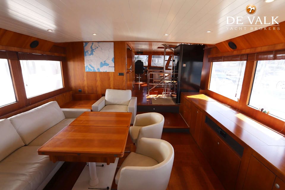 Astilleros del Principado Marcelo Penna Trawler 70 - Foto 22