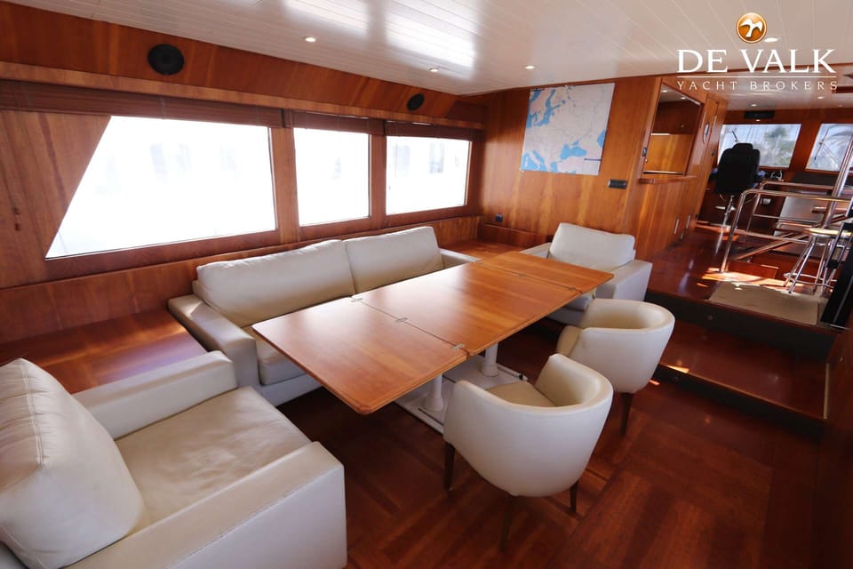Astilleros del Principado Marcelo Penna Trawler 70 - Foto 23