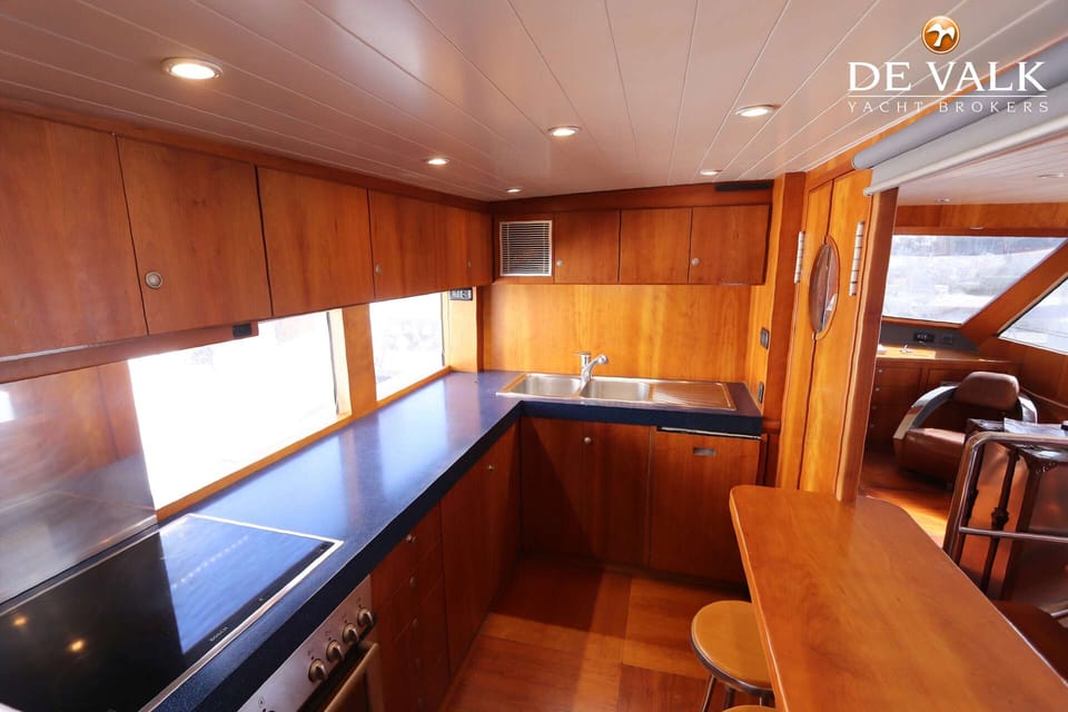 Astilleros del Principado Marcelo Penna Trawler 70 - Foto 25