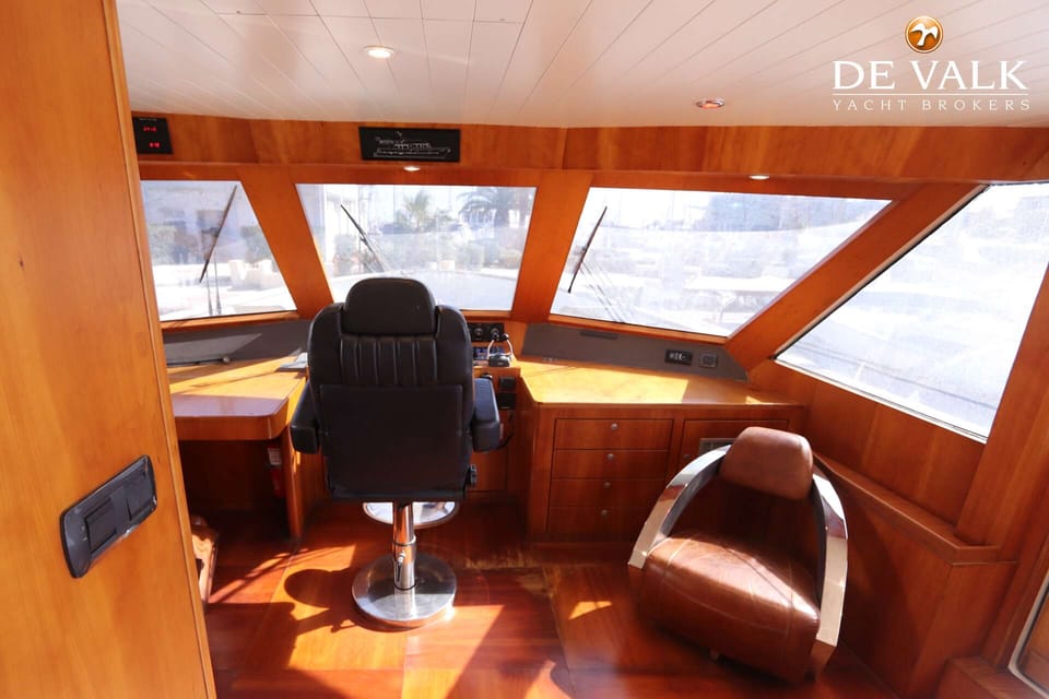 Astilleros del Principado Marcelo Penna Trawler 70 - Foto 28